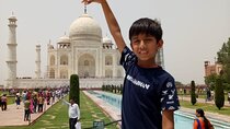 Visit the TajMahal in a day from Mumbai choosing your own flights