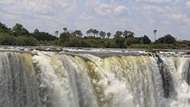 Day Trip: Discover Victoria Falls Zimbabwe From Livingstone, Zambia