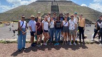 Teotihuacan Morning Tour Explore without Crowds 