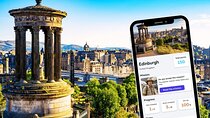 Edinburgh Exploration Private Game and City Tour on your Phone