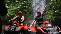 Bali Quad Biking Jungle Exploration with Buffet Lunch