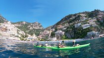 Kayak tour in Positano