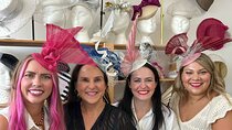 Make a Fascinator Hat with a Designer in London