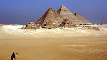 All inclusive Private tour to Cairo and from Hurghada