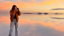 Private Tour to Salar de Uyuni from San Pedro de Atacama, Chile (VIP)