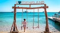 Eden Island By Private Speedboat Snorkeling Trip - Hurghada