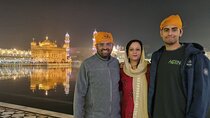 Amritsar 1 Day Tour: Golden Temple, Jalianwala Bagh, Wagah Border