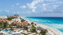 Playa del Carmen to Cancun private transfer, option to stop