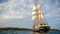 Sydney Harbour Tall Ship Lunch Cruise
