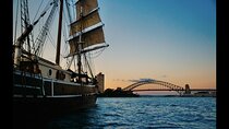 Sydney Harbour Tall Ship Twilight Dinner Cruise