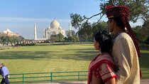 Taj Mahal Tour From Delhi