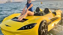 Dubai Jetcar Ride 30 Min + Burj Al Arab View + Free Snacks