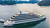  Luxurious 2 Days, 1 Night Ha Long Bay Sea Star Yacht Escape