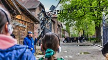 Auschwitz-Birkenau: Day Trip & Transfer from Kraków
