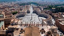 St. Peter’s Basilica with Dome Climb and Crypts Small Group Tour