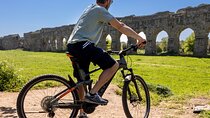 Appian Way Aqueducts Extended E-Bike & Food Adventure -45kms