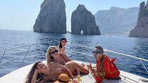 Capri Day Tour with 8-Hour Private Boat