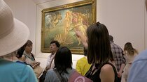 Private Best of Florence With Uffizi Gallery