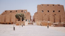 Luxor East &west Bank Secrets-full Day Tour with Guide &Lunch