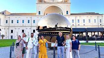 Vatican Museums and Sistine Chapel Guided Tour