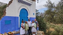 Day Trip to the Blue City of Chefchaouen from Tangier