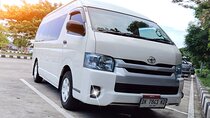 Mini Bus Hiace with 14 seater for Daily Tour and Airport Transfer