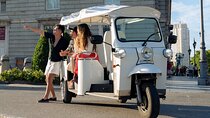 Madrid : The Signature Tuk Tuk Ride by Privé Experiences