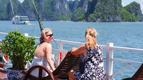 Halong Day Tour: 6-Hour Cruise Kayak, Swim, Hike, Cave visit