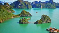 Hanoi - Halong Bay 2 Days 1 night