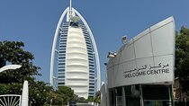 Dubai City Private Tour with Burj Khalifa 124 and 125 Ticket