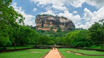 Sigiriya and Dambulla Day Tour from Kandy