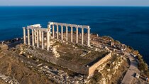 Athens To Cape Sounio and Poseidon Temple Sunset Private Tour