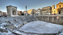 8 day Tour of Puglia and Calabria from Bari