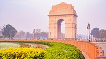 Golden Triangle 3-Day Tour: Delhi, Agra, Jaipur with 5* Hotel