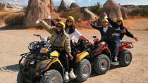 Experience ATV Ride in Valleys of Cappadocia