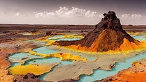 2 Nights and 3 Days of Lava and Hot Spring Tour in Danakil