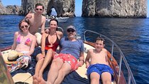 Capri Private Boat Tour from Sorrento - Premium 28ft Boat