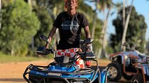 Private Off Road Quad Bike Adventure in Zanzibar