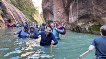 Zion National Park Famous Narrows Tour