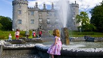 Dublin to Kilkenny Castle & Waterford Private Luxury Day Tour