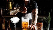 Mixology Masterclass at the Cabinet of Curiosities in Las Vegas