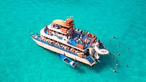 Dancer Cruise Isla Mujeres Snorkel Food and Drinks Included