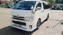 Private Chauffeur-Driven Transportation Across Sri Lanka
