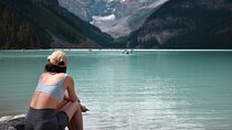 From Banff: Shuttle Service to Moraine Lake & Lake Louise