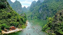 Ninh Binh Full Day Tour to Hoa Lu Tam Coc