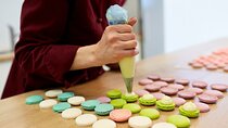 3-Hour Macaron Baking Class With Local Chef in the Heart of Paris