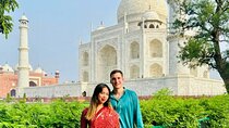 Taj Uncovered: Private Tour to Taj Mahal, Fort From Delhi By Car