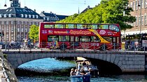 Copenhagen Hop On Hop Off Bus Tour