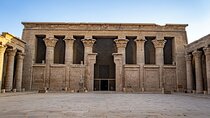 Private Tour in Temple of Edfu and Kom Ombo from Luxor