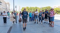 Royal Palace of Madrid and Almudena Cathedral Afternoon Tour